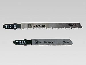 Jig saw blades